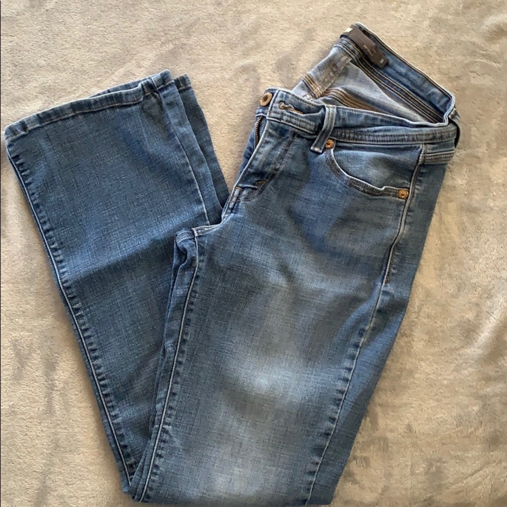 Levi’s 529 Curvy Bootcut